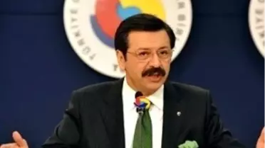 TOBB Başkanı Rifat Hisarcıklıoğlu Açıklaması