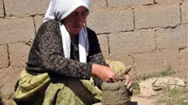 55 Yaşındaki Kadın, Usta Öğretici Oldu