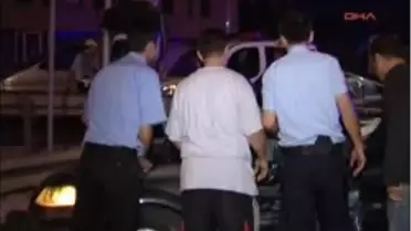 Maltepe'de Trafik Kazası: 1 Ölü