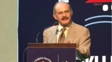 Sağlıklı Kentler Birliği Konferansında 'Özür' Tartışması