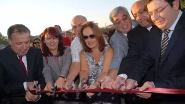 Sarıçay Otel'e Müjde Ar'lı Açılış