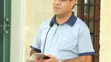 100 Ülkeyle Aynı Anda Mardin'de Şiir Festivali