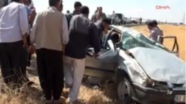 Aşırı Hız Kazası: 9 Yaralı