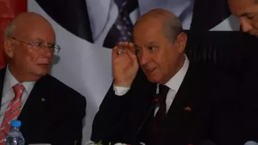 Bahçeli: Başbakan Küresel Siyaset Masalarında İmal Edilmiş Bir Figür