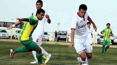 Diyarbakır Kayapınar Bld - Dardanelspor: 0-1