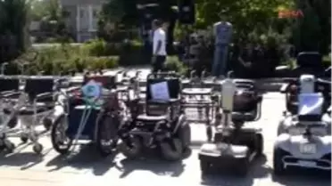 Engellilerin En Mutlu Günü
