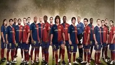 Barcelona Fırtınası Sürüyor