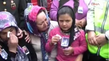 Konyaek 10 Bin Kişi Şehit Er Türkmen'i Son Yolculuğuna Uğurladı