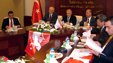 Orta Anadolu Kalkınma Ajansı Eylül Ayı Toplantısını Yozgat'ta Yaptı