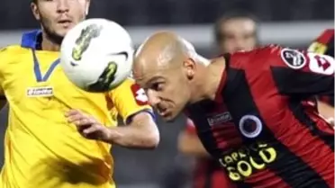 Spor Toto Süper Lig; Gençlerbirliği: 1 - Ankaragücü: 1