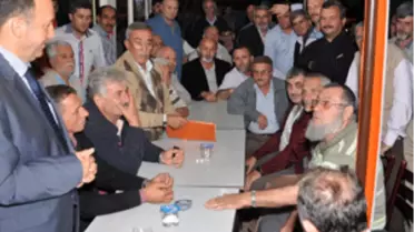 Karabalık, İstasyon Mahallesini Dinledi