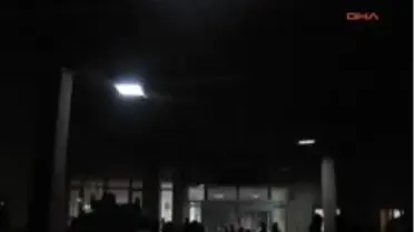 Kimya Mühendisiİile Akrabası Silahlı Saldırıyı Uğradı