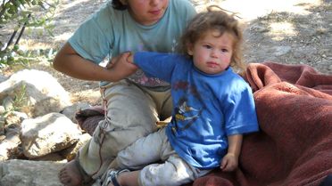 Köye Öğretmen Geldi, Epilepsi Hastası Anne ve 3 Kızı Evsiz Kaldı