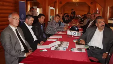 MÜSİAD Hendek'te Toplandı