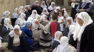 Anne Karnında Öksüz Kaldı