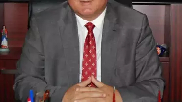 Silifke Belediye Başkanı, 'yılın Altın Adamı' Seçildi