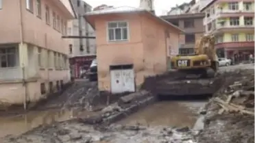 Son 72 Yılın En Yüksek Yağışı