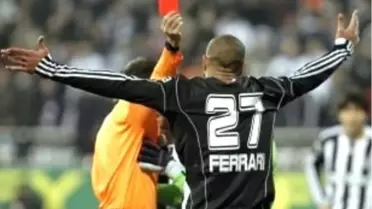 Beşiktaş, Ferrari İçin Cas'da Dava Açtı