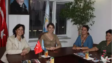 CHP'li Sevil Pamirol Bal-Göç'e Üye Oldu