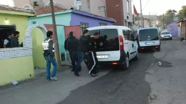 Çorlu'da Uyuşturucu Operasyonu