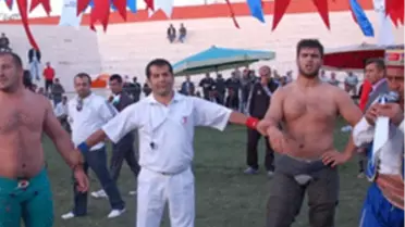 Kahramanmaraş Belediyesi Afşin'de de 1.