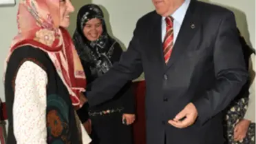 Nuray Yürmeye Başaldı
