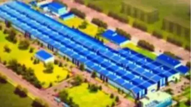 Posco Assan TST Çelik Sanayi A.Ş. Tesisi Temel Atma Töreni