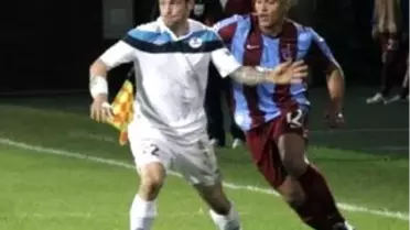 Trabzonspor: 0 - Lılle: 1