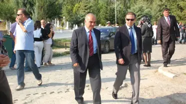 Tutuklu Koramiral Cora, Ağabeyini Yalova'da Toprağa Verdi