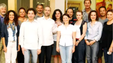 Yüksek Lisans Programı Başladı