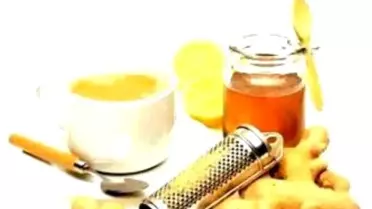 Zencefil ile Gribe Karşı Koyun!