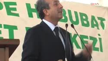 Mardin Ek Bakan Mehdi Eker, 'Kimse Benden Fazla Kürt Olamaz. Ama Kimsenin Kürtler Adına Cinayet İşleme Hakkı Yok'