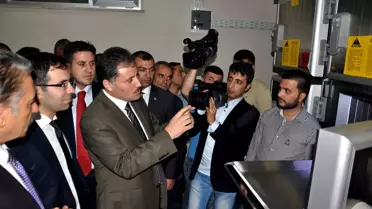 Çakır Son Derece Modern Bir Eseri Şehrimize Kazandırdık