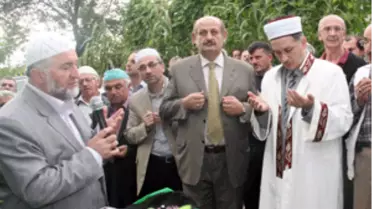 Müdür Çelik'in Acı Günü