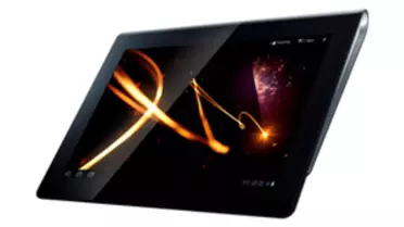 Sony Tablet'te Ön Satış