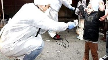 Fukuşima'nın Çevresinden Toprak Kaldırılacak