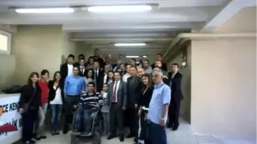 Ms Desteği ile Düzce'ye Bilişim Akademisi