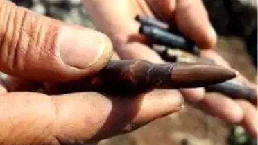 Bu Kurşunların Sahibi Belli Oldu

