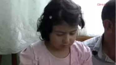 8 Yaşındaki Nesibe İçin Uygun İlik Bulunması Bekleniyor