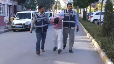 Hamamın Kasasını Soyan Hırsızlar Yakalandı