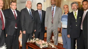 Hatay Saadet'ten Somali'ye Anlamlı Yardım