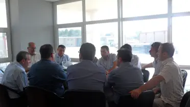 İnegöl Belediyesi Şehrin Alt Yapısına El Attı