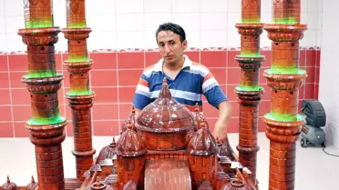 Sahibinden Satılık Maket Cami