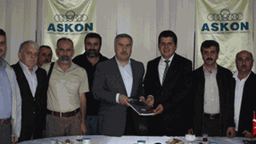 Siyasi Erk ile STK'lar Birlikte Hareket Etmeli
