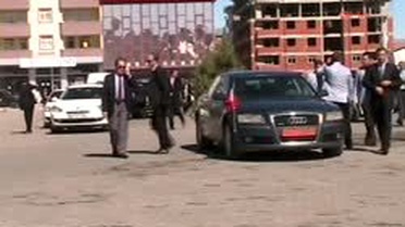 Ağrı'ya Gelen Bakan Günay Sadece İstanbul ve Antalya ile Tanınmak İstemiyoruz