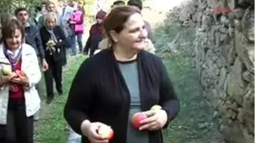 Erzurum Tortum, CHP'nin Kadın Vekillerini Büyüledi