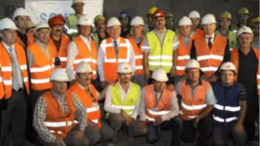 Metrobüs ile Metro Birleşiyor