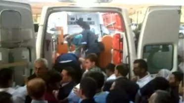 Silopi Termik Santrali'nde Patlama