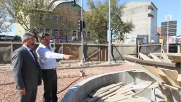 Akse'de Hummalı Çalışma