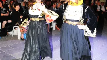 Bodrum'da Girit Rüzgarı Esti